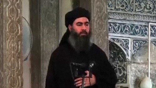 IS leader calls for jihad around the globe - ảnh 1